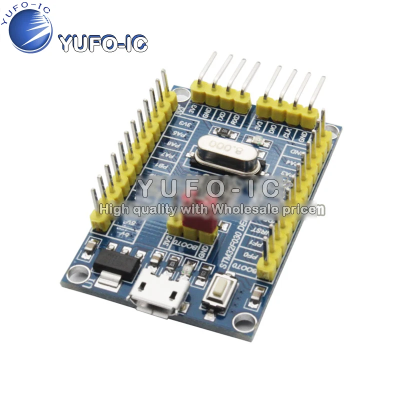 Для ARM M0 STM32F030F4P6 макетная плата/основная обучающая плата/маленькая система может