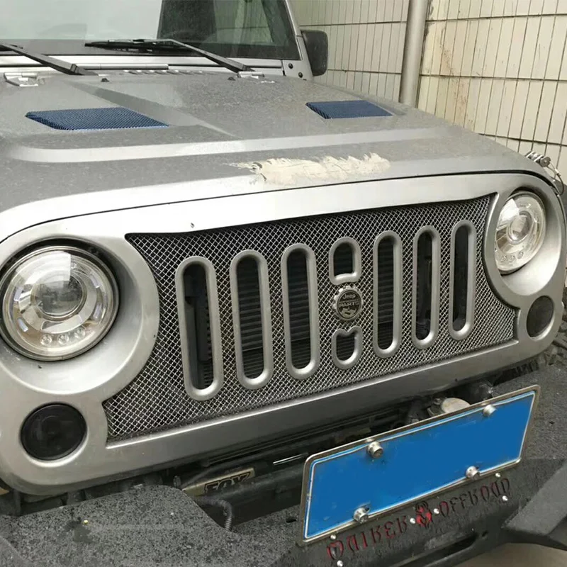 FADUIES 7 дюймов круглый H/ближнего света светодиодный фар для Lada 4x4 городская Нива Jeep