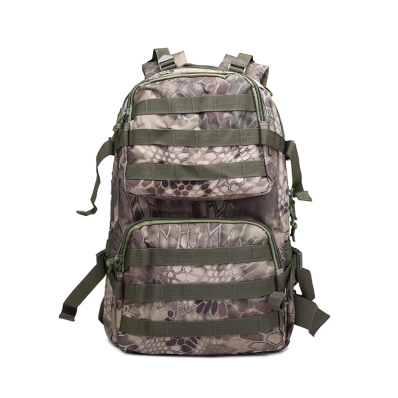 Assault Pack Military Tactical MOD Molle Backpack Outdoors Durable Travel Bag Equipment | Спорт и развлечения