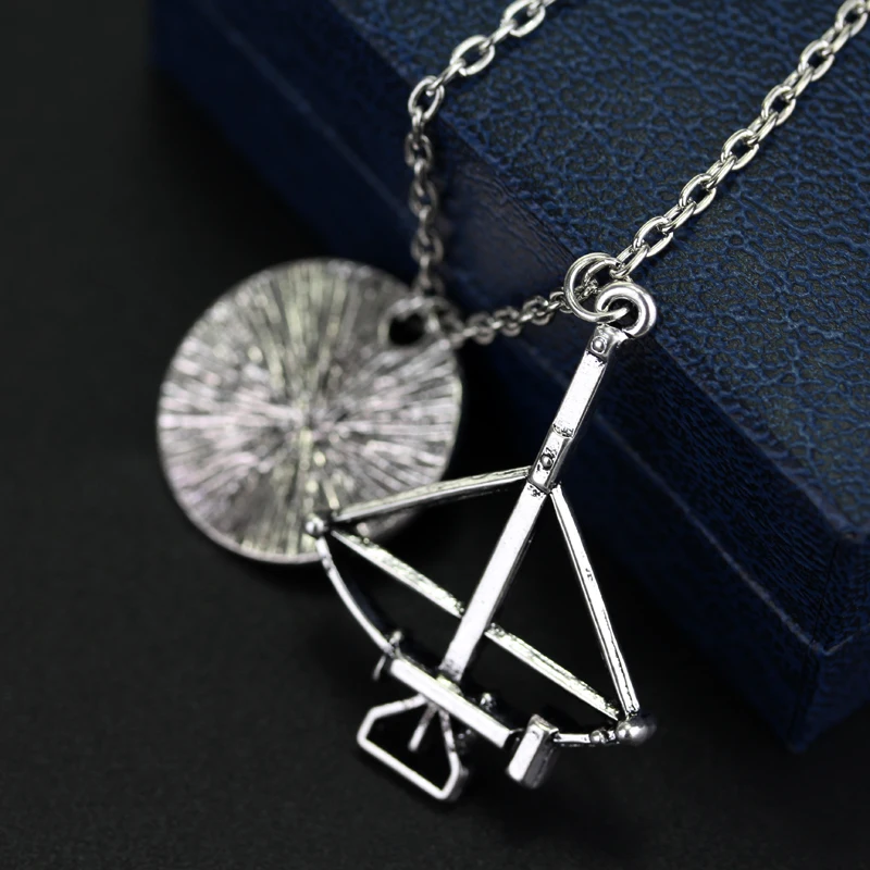 Оптовая продажа 20 шт./лот зомби борьба с мертвецами. Ожерелье кулоном Страшный