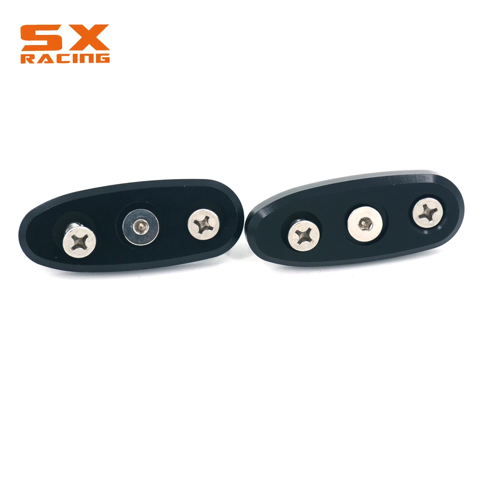 Задняя крышка для мотоциклетного Зеркала SUZUKI SV1000S 2003 2006 SV650S 2015|mirror base plate|motorcycle