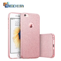 phone cases for iphone 6 plus bling glitter gradient case silicone pc women cases for iphone 6 6s phone bags cases