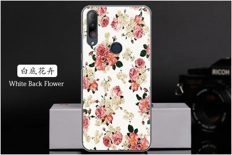 Мягкий чехол для телефона для Asus Zenfone Max Shot(ZB634KL), 6,26 дюймов, цветной, окрашенный, ТПУ, силиконовый чехол, милый дизайн, прозрачный чехол