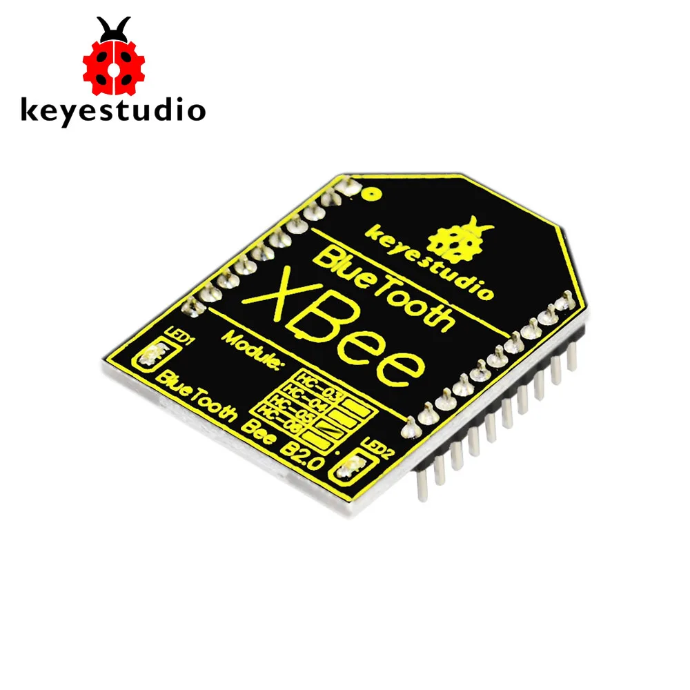 Бесплатная доставка! Keyestudio Bluetooh XBee беспроводной модуль Bluetooth для arduino |