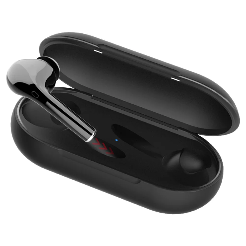 Myinnov MKJM6S наушники спортивные двойные Bluetooth TWS 5 0 стерео бас с зарядным боксом