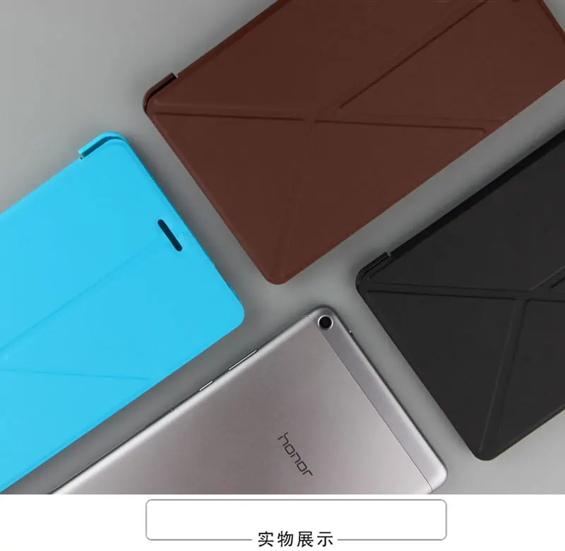 Чехол для huawei MediaPad T3 8,0 KOB-L09 W09, защитный чехол для планшета, кожаный чехол-подставка для Honor Play Pad 2, KOB-W09, L09, 8 дюймов, чехлы