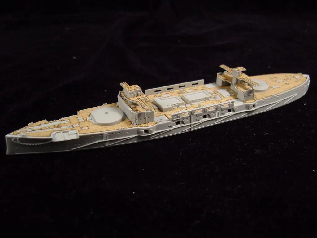 ARTWOX/Sealsmodel smp 001 три японских корабля Mikasa деревянная палуба AW20042|japanese battleships|decking wood |