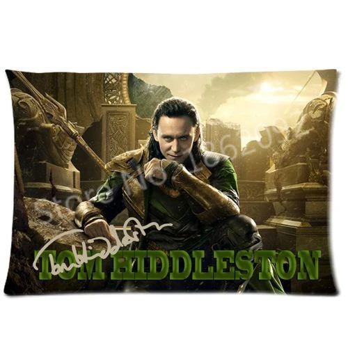 Чехол для подушки с изображением Тора Тома хидддлестона чехол подушек