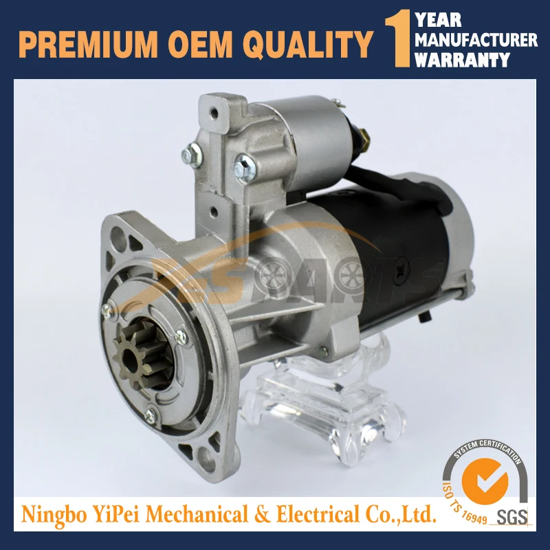 45 1993 Starter для Thermo King SB 200 210 300 310 SR II 18490N|Альтернаторы и генераторы| |