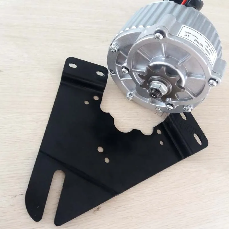 250w DC 24 v Мотор зубчатой щетки мотор щеткой передачи постоянного тока