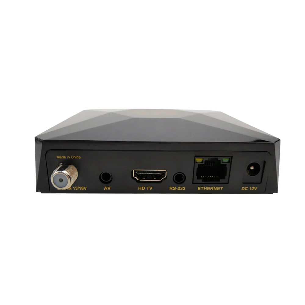 V6S Мини цифровой DVB-S2 спутниковый ресивер Поддержка M3U колесо CCCAM ТВ Xtream Сталкер Powervu авто-ролл ТВ Тернер рецептор S-V6