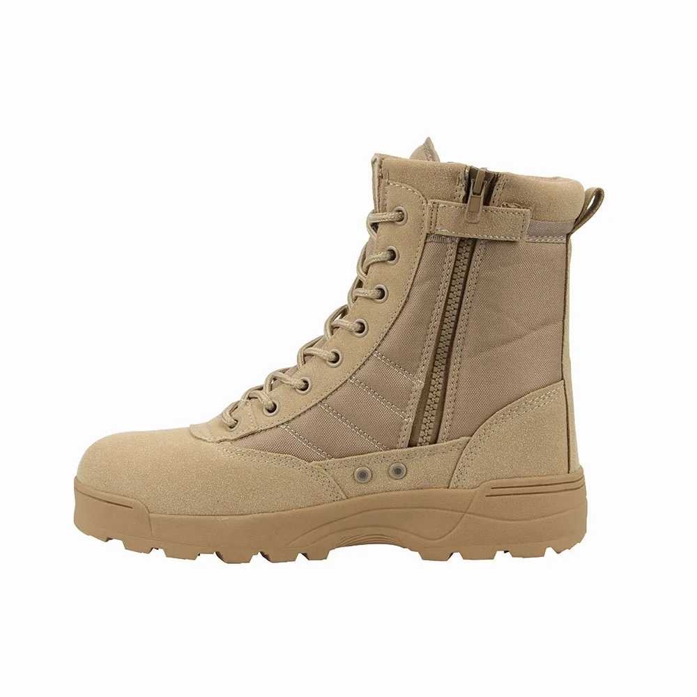 Ботинки военные для пустыни мужская обувь Hilking тренировок армейские дышащие