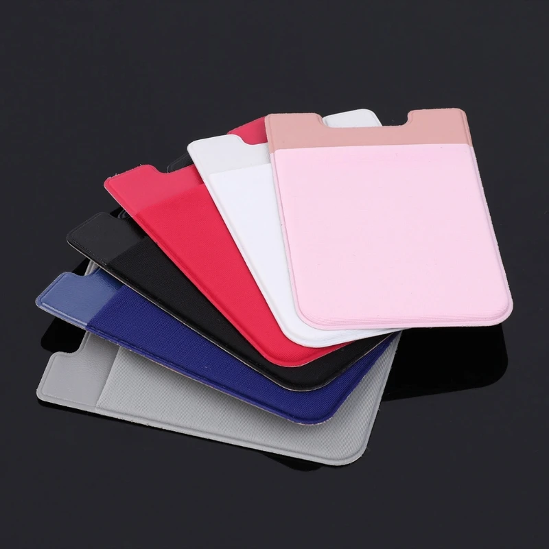 Стикер на клейкой основе|card holder pocket|id card holdercard |
