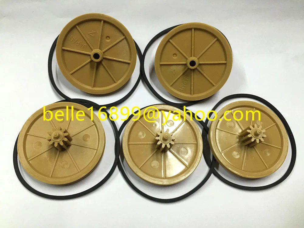 Free Shipping CDM4 CDM-4 Gear with belt Replacement For Phi-lips Marantz | Электроника