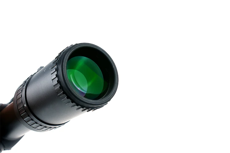 Tactical Hunting Rifle Scope Optical Sight Airsoft Riflescope 4-16X56IRY with bubble level | Спорт и развлечения