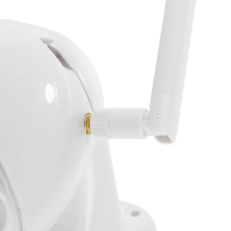 2MP Wifi IP камера автомобиля 1080 P полноцветная PTZ наружная камера ночного видения Автомобильный авто DVR рекордер для Android IOS Домашняя безопасность