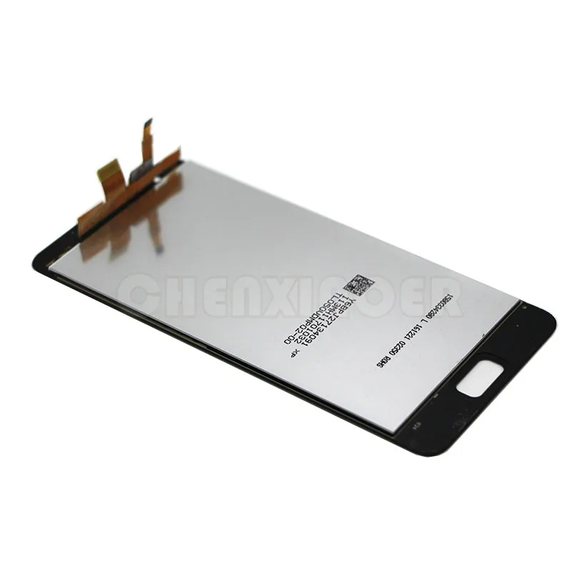 Для Lenovo ZUK Z2 ЖК дисплей кодирующий преобразователь сенсорного экрана в сборе 5 0