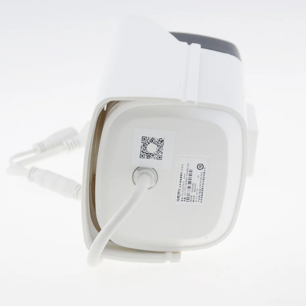 Hikvision Full HD 4mp пуля Камера ds 2cd3t45 i5 Поддержка H.265 HEVC POE IP видеонаблюдения для дома