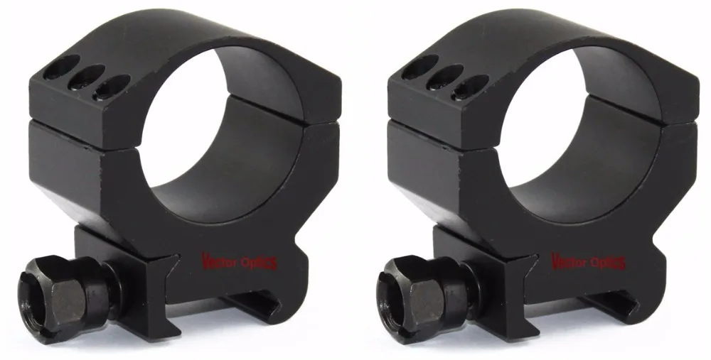 Векторная оптика 30 мм тактический прицел низкое Вивер Пикатинни крепление