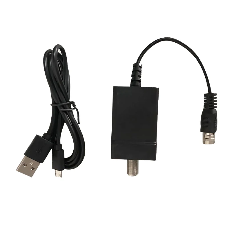 25dB комнатная цифровая RV сигнальный ресивер усилитель сигнала антенный адаптер
