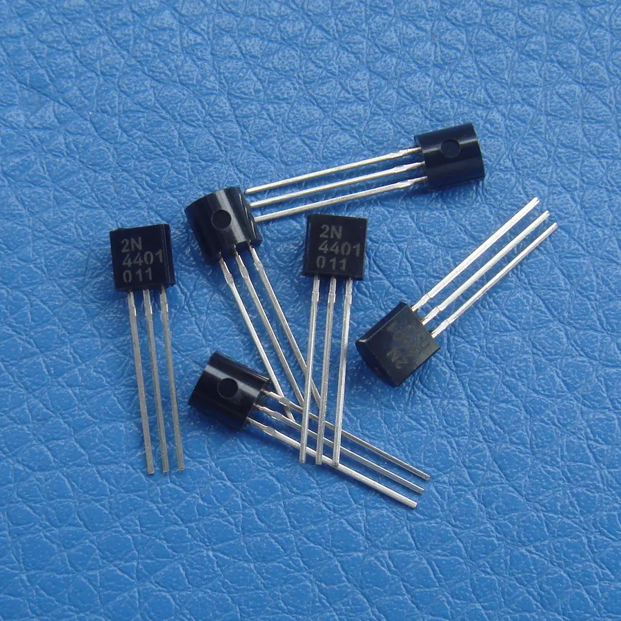 

( 1000 pcs/lot ) Wholesale 2N4401 NPN Transistor, 2N 4401