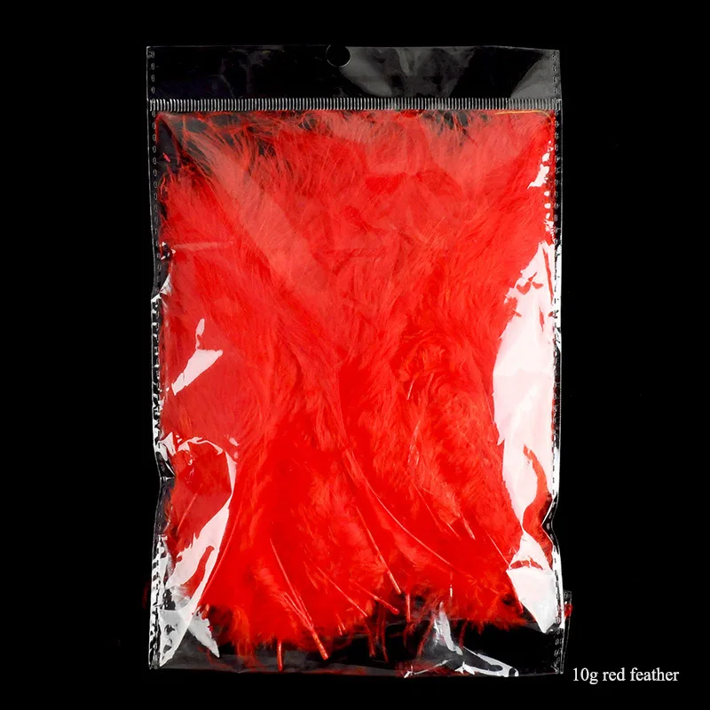 10g Red feather Большие прозрачные воздушные шары гелиевый надувной прозрачный воздушный шар Воздушные шары Свадебные украшения на день рождения Детские балоны - Цвет: 10g Red feather