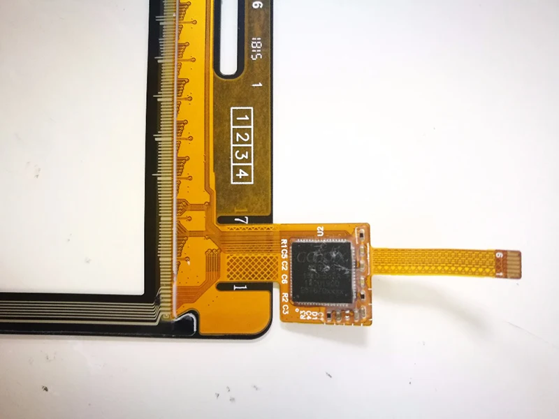 Новый 7-дюймовый планшет для Lenovo Tab 2 A7-10 A7-10F A7-20 A7-20F Передняя панель сенсорного