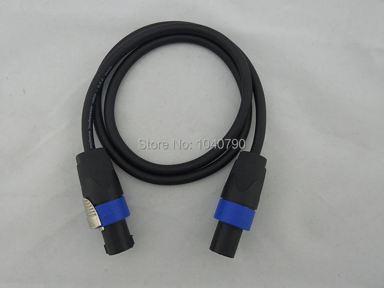 

high quality sound you line Audio power amplifier cables Professional speaker cables Copper core Signal lines 5M 16ft