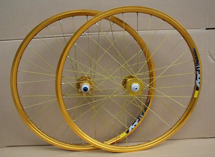 Колесные 29er спицы Kalosse 26/27 5/29er 32H шариковые ступицы для скоростных велосипедных