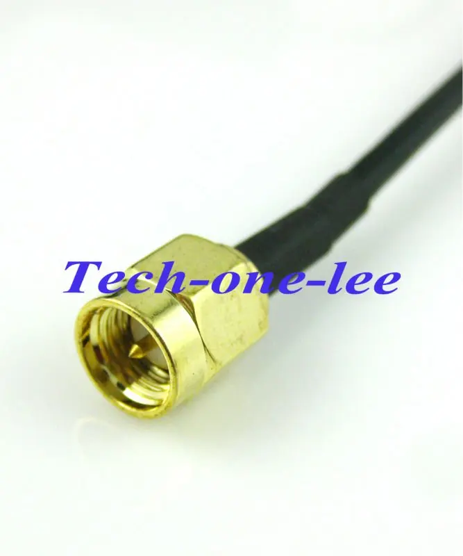 2dbi - 3dbi gsm 824-960 МГц 1710-1990 GSM антенна 3 м SMA Штекерный Разъем Антенна | Мобильные
