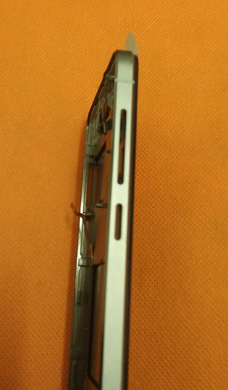 Оригинальный ЖК дисплей б/у экран + сенсорный рамка для Blackview Omega Pro MTK6753