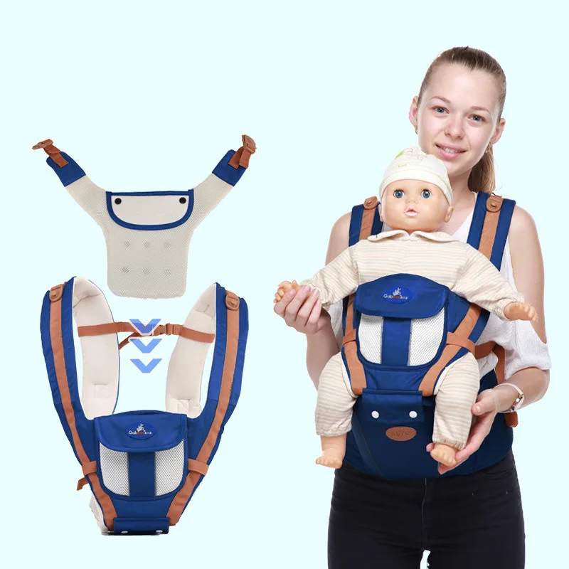 Chia Pui Baby четыре сезона детские ремни детский поясной стул вентиляция больше