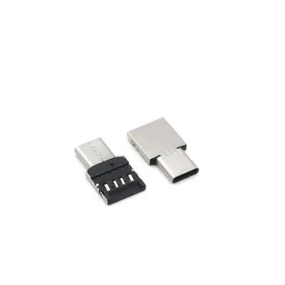 Кабель Переходник USB C на OTG адаптер для Samsung Galaxy S9 S8 Plus Note 8 Macbook Pro флеш накопитель