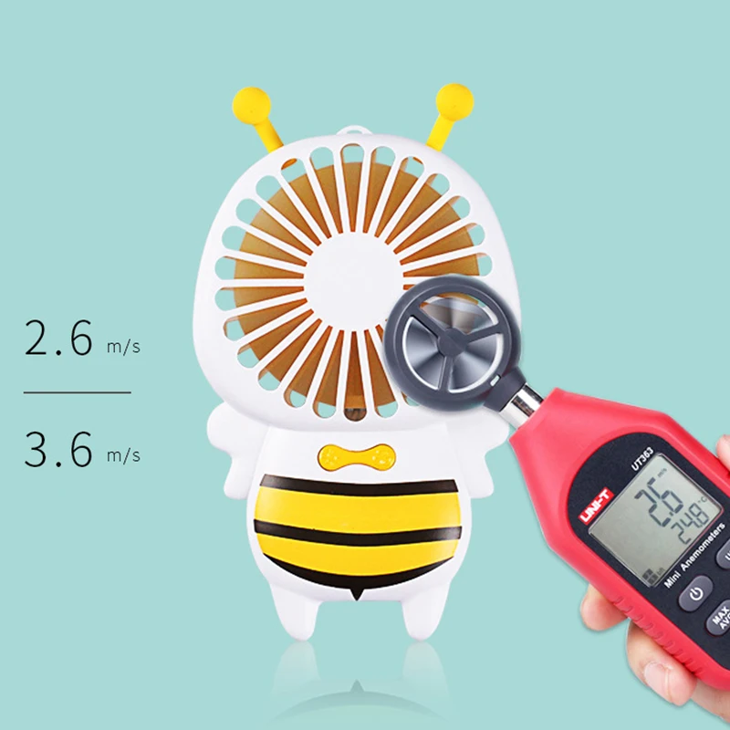 2019 дропшиппинг USB Охлаждающий usb вентилятор портативный милый воздушный