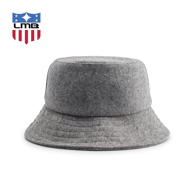 ЛКМ шерстяное Смешанное Твердые Винтаж Для женщин Панама женская панама рыбалка