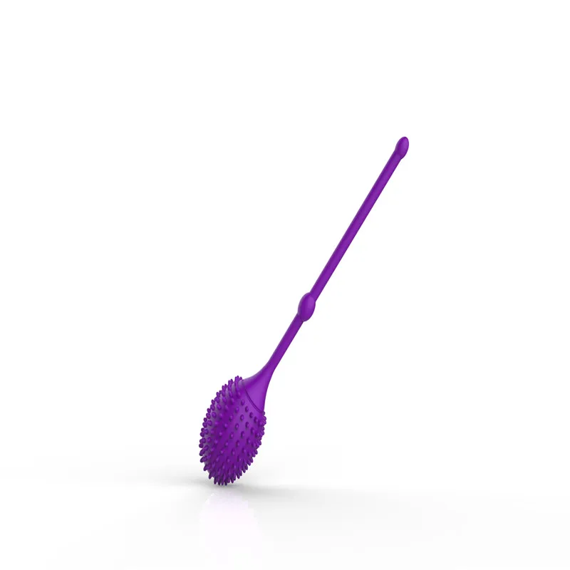 Маленький Головастик Сокращения Влагалища Вибрационный Болл 164 Плавающей Точкой