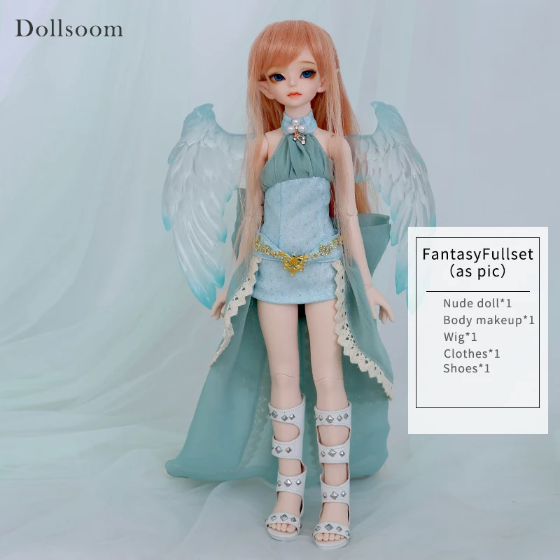 Oueneifs Ray& Luna 1/4 BJD SD куклы, модель тела из смолы для девочек и мальчиков, высококачественные игрушки для девочек на день рождения, Рождество, лучшие подарки