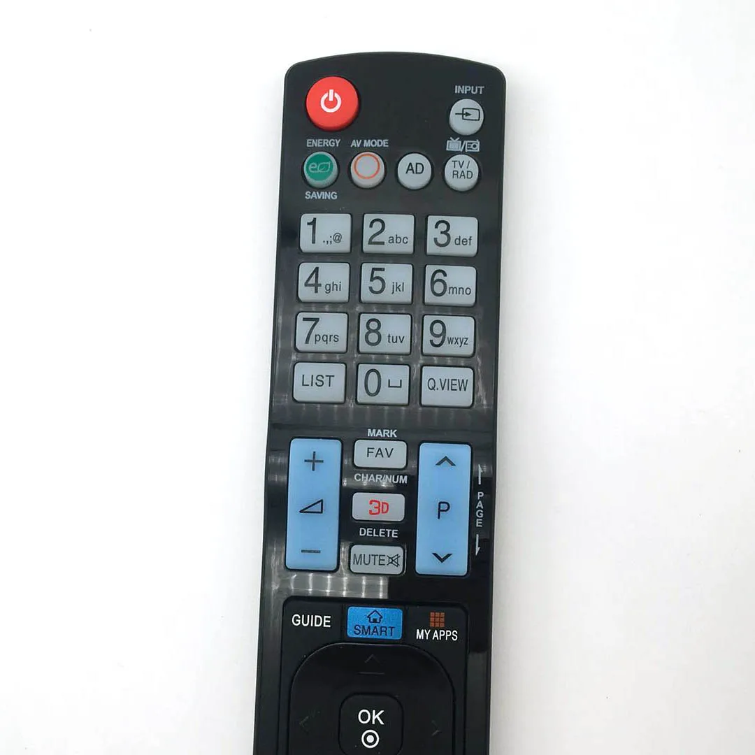 Пульт дистанционного управления подходит для LG AKB72915235 AKB72914276 AKB72914003 AKB72914240 AKB72914071