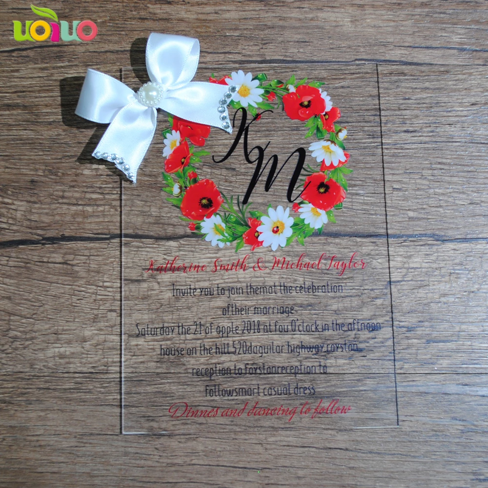 

Романтическая любовь модные цветочные формы на заказ свадебные пригласительные открытки с коробкой для свадьбы