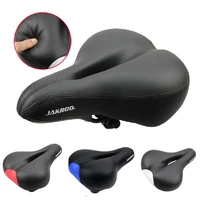 new cycling road mtb bike oversized thicker soft comfortable bicycle saddles seats