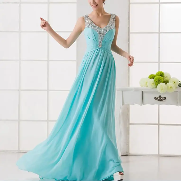 Новинка Платья для подружек невесты платье особых случаев длинное сексуальное
