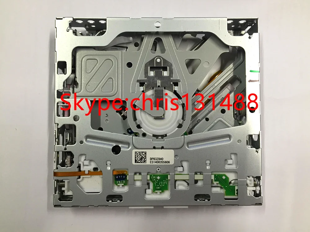 100% Оригинальный новый механизм CD Alpine DP83Z840 для системы навигации BMNW 5 серии, проигрывателя дисков радио-тюнера включен.