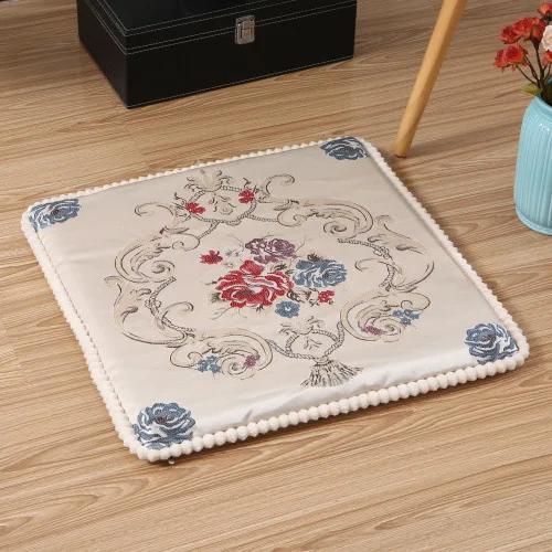 Color B Подушка для стула подушки для стульев квадратные подушки декоративная подушка для дивана Подушка для стула офисные домашняя подушка - Цвет: Color B
