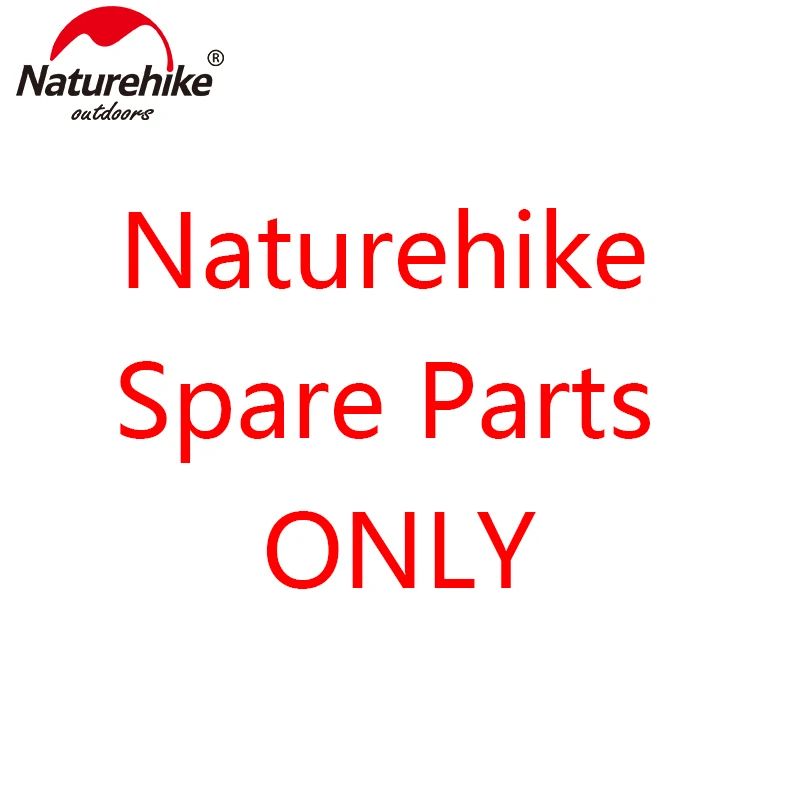 Naturehike Cyclying с снежной юбкой оранжевого цвета (только палатка включая снежную