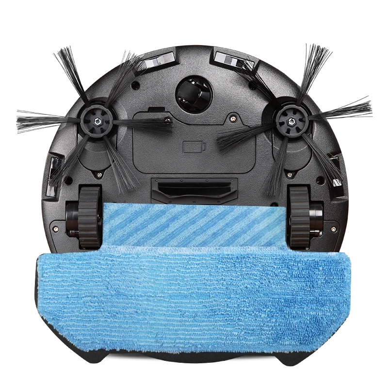 2017 робот пылесос Smart для дома Для Уборки Пыли гироскопа навигации планируется