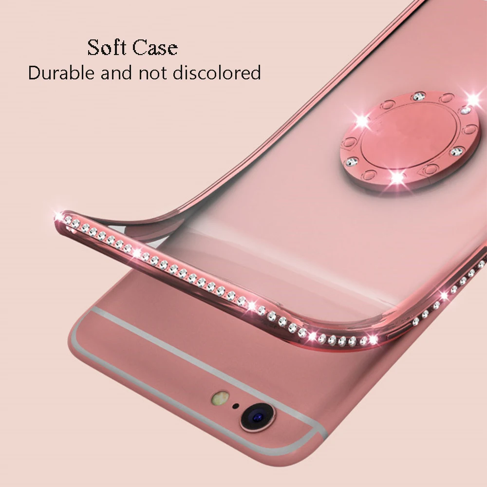 Магнитные чехлы-подставки для телефонов iPhone XS Max XR X 11 8 7 6S 6 Plus чехол A6 A8 с блестящим