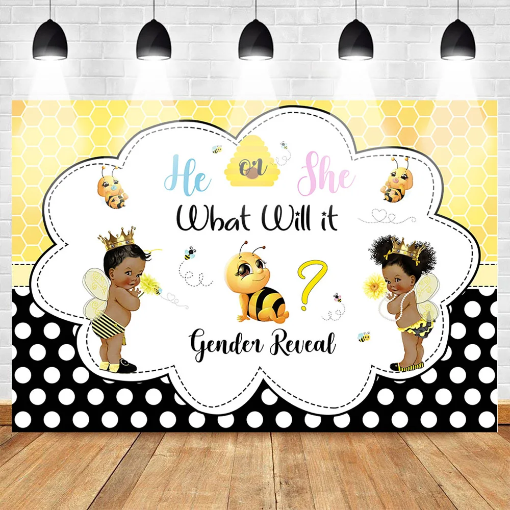 MOCSICKA фон для фотосъемки новорожденных детей в стиле вечеринки по случаю полового