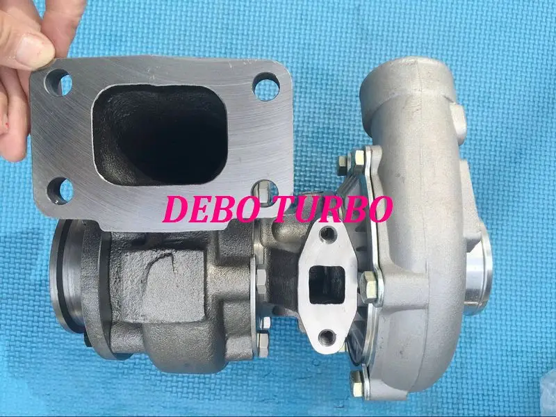 Новый турбокомпрессор TA31 4982530 5275354 4988426 728001 для 4BTA 3.9L 60KW | Автомобили и мотоциклы