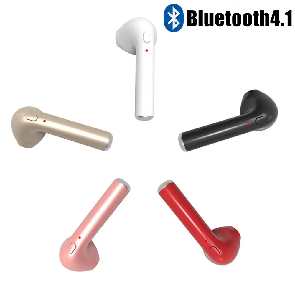 Смартфон беспроводные Bluetooth стерео наушники удобные легко носить с собой высокое