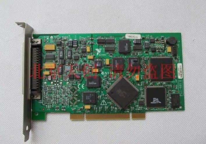 

1 year warranty New original has passed the test PCI-6013